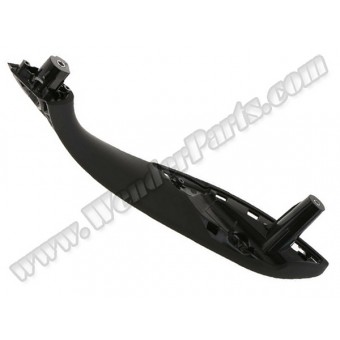 Kapı Tutamağı F30+LCI F32+LCI Ön Sağ; Siyah F34/F36:Ön/Arka